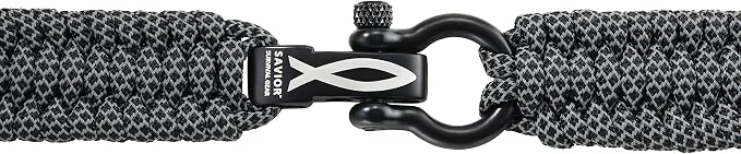 Savior Survival Gear Paracord Watch Band, Compatible - Image 9