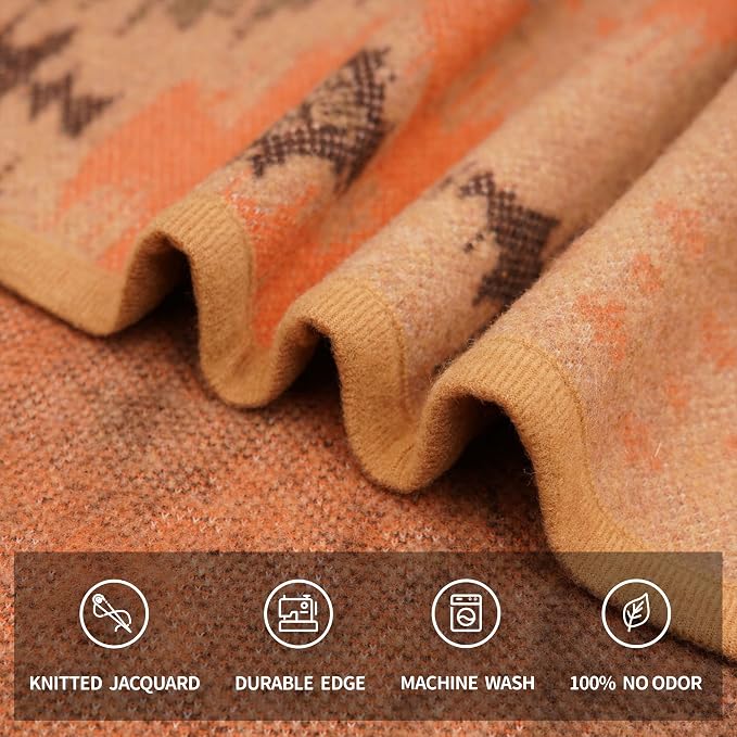 ACUSHLA Merino Wool Blanket - Image 4