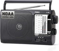 NOAA Weather AM FM Portable Radio by PRUNUS