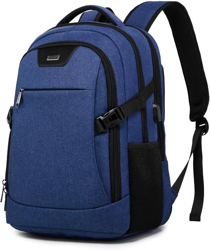 DUALSNG Travel Work Laptop Backpack by DUSLANG