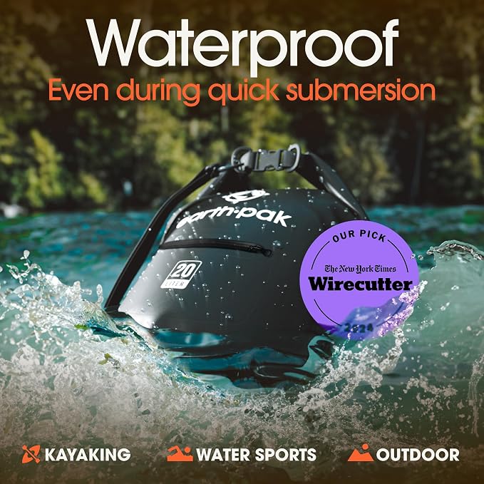 Earth Pak Waterproof Dry Bag - Image 3