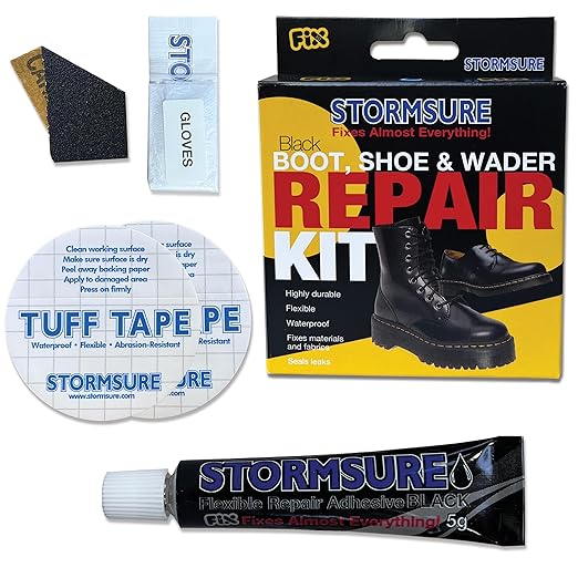 Stormsure Boot, and Wader Repair Kit by Stormsure