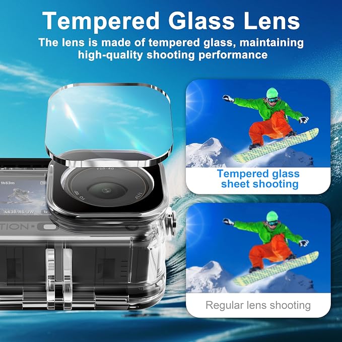 FitStill 60M/196FT Waterproof Case - Image 7