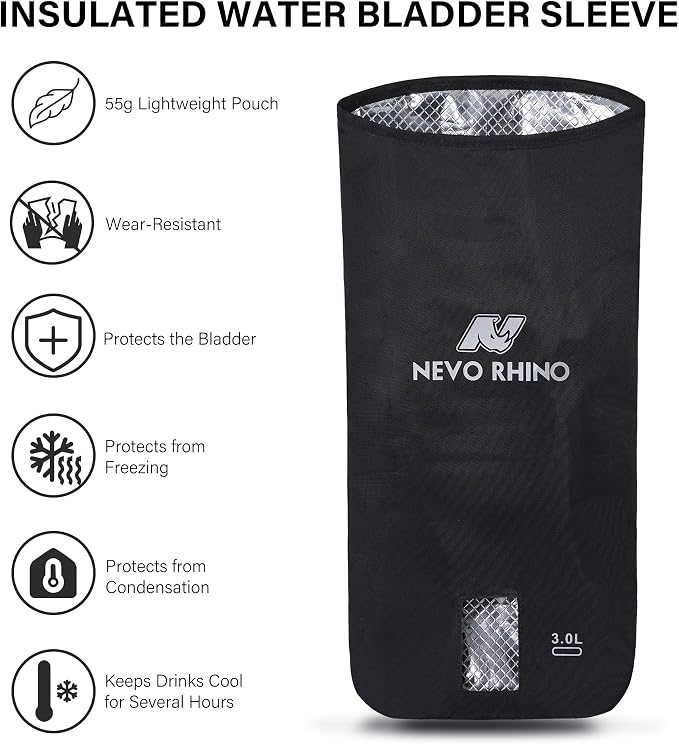 N NEVO RHINO 2PCS Water Bladder Insulator Bag, Protective Cooler Bag - Image 2