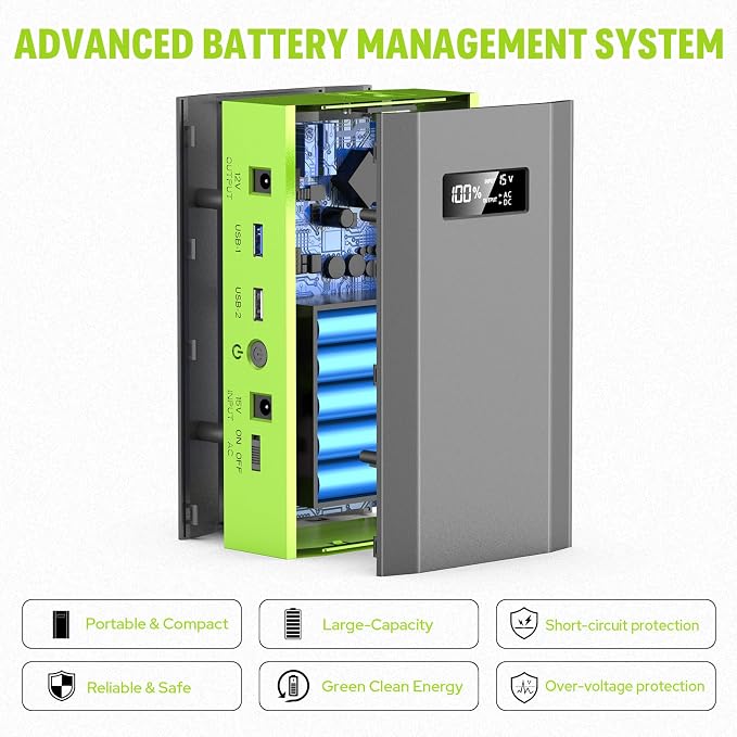 ZeroKor Portable Power Bank - Image 8