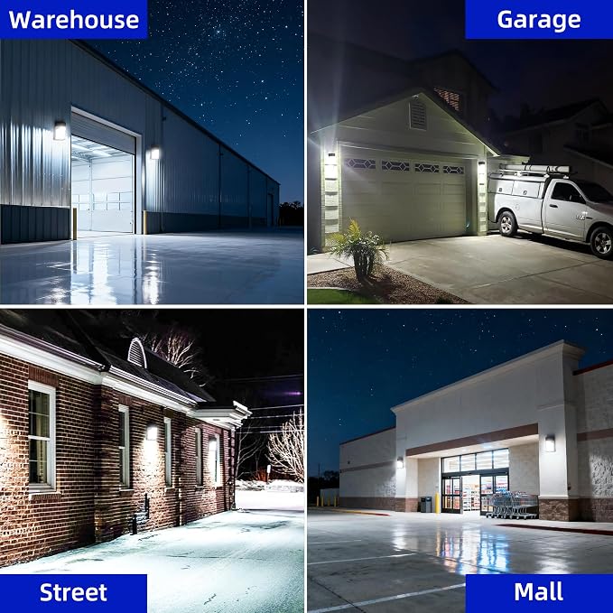 hykolity 30W LED Wall Pack Light - Image 5