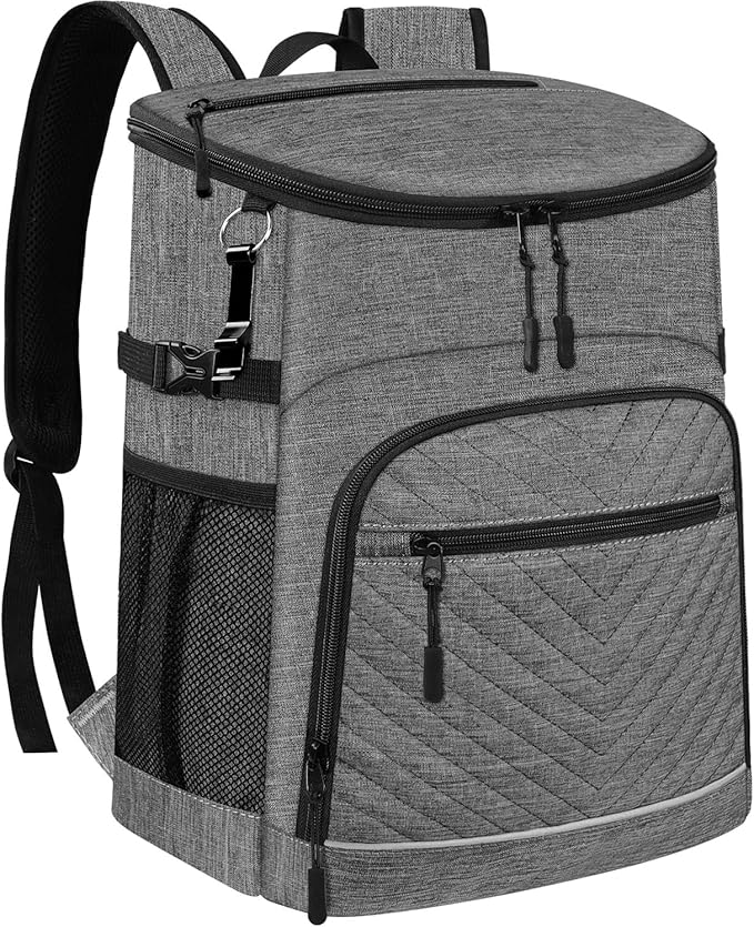 Cooler Backpack Insulated Leakproof Waterproof Backpack Cooler Bag 30/45 Cans by Capolo