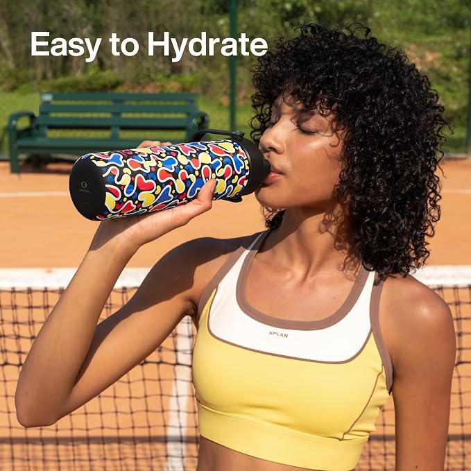 ENCOOL Insulated Water Bottle - Image 7