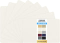 KING MOUNTAIN Canvas Repair Patch 5×8 Inch 8 Pcs Self-Adhesive Waterproof by ForABetterHomeLife