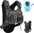 Criuage USA Original Patent Running Hydration Vest Backpack, Lightweight Chest by CriuageDirect