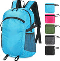 Small Hiking Backpack 15L Travel Lightweight Hiking Packable Daypack by SFIUYDS