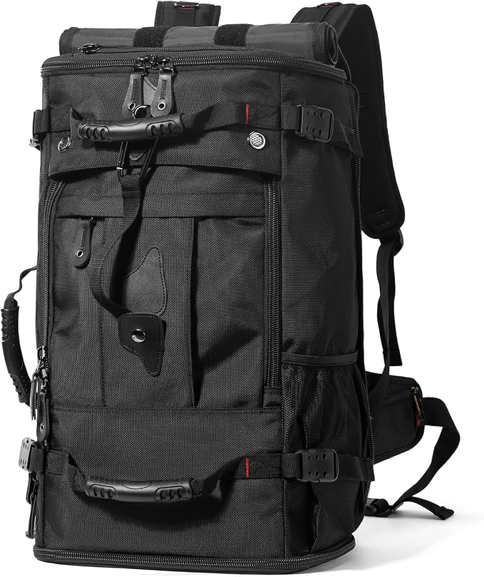 YOUMIAN Large Capacity For Travel Hiking Sports Carry On Backpack Durable by YOUMIAN