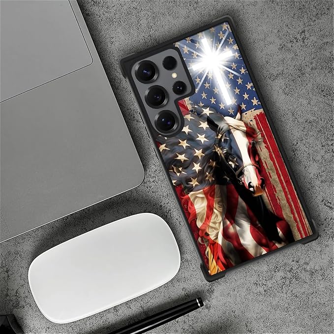 for Samsung Galaxy S25 Ultra Case, Graphic Design - Image 4