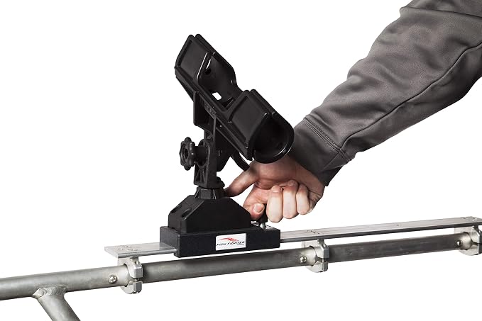 Boat Rail Sliding Block for Fishing Rod Holder | Fishing Boat Accessories | - Image 6