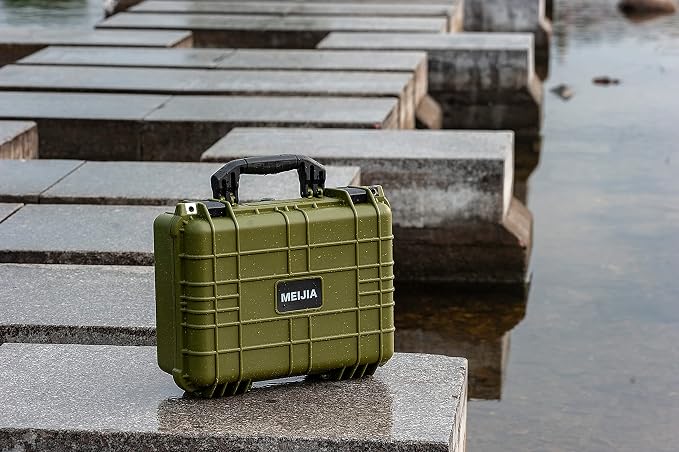 MEIJIA Portable All Weather Waterproof Camera Case - Image 7