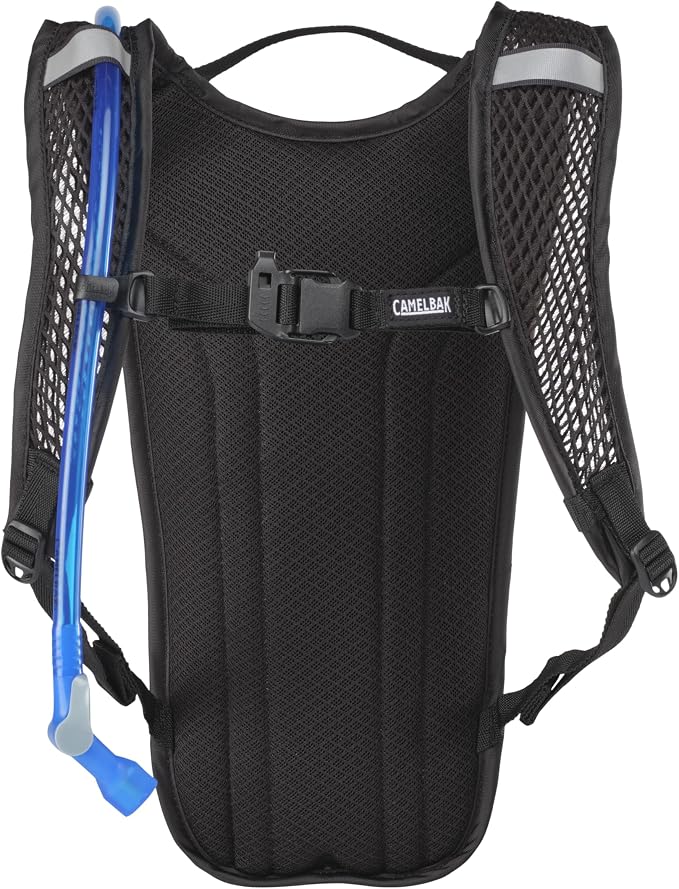 CamelBak Mini M.U.L.E. Kids 50oz Hydration Reservoir Hike and Bike Backpack - Image 4