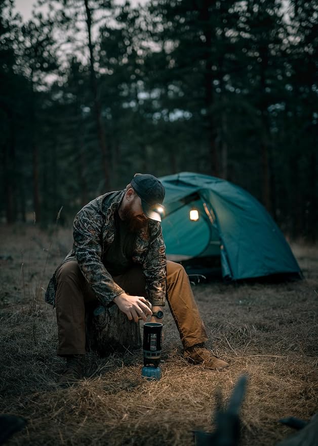 Princeton Tec FRED Tactical LED Headlamp Rugged Reliable Lighting - Image 6