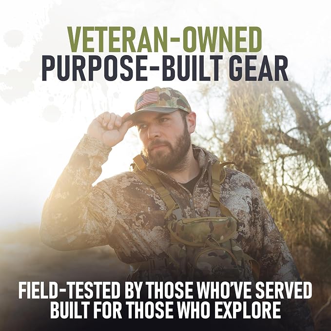 Binocular Harness Chest Pack - Image 6