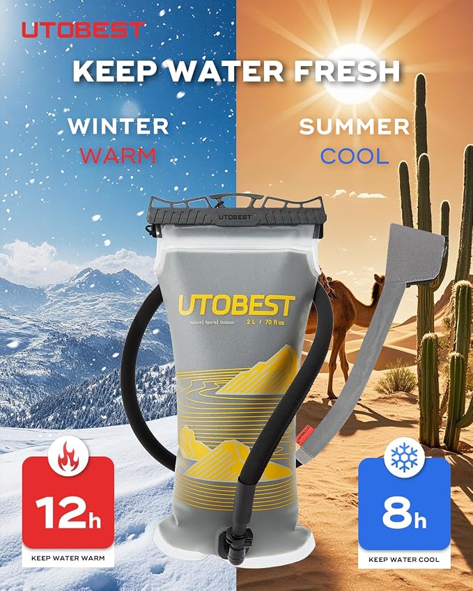 UTOBEST Insulated Water Bladder - Image 2