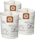CRAFTSMAN CMXZVBE38749 Genuine General Purpose Wet Dry Vac Dust Collection Bags by CRAFTSMAN