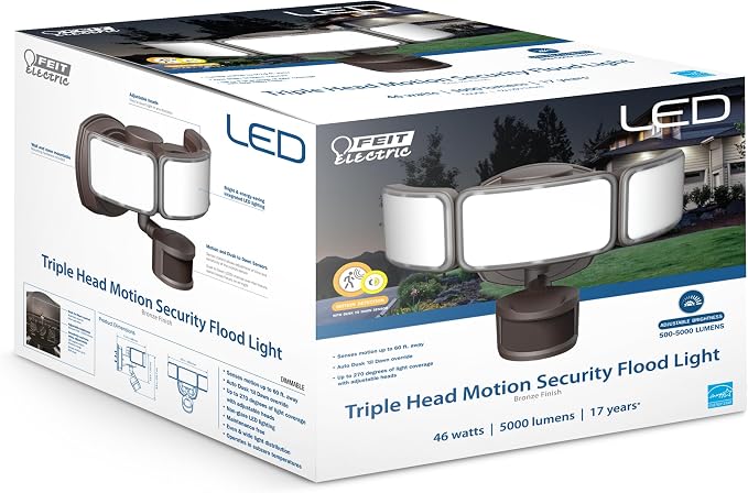 Feit Electric LED Security Light - Image 2