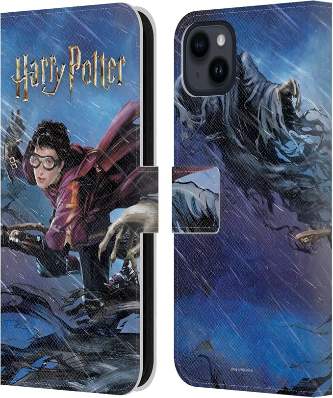 Head Case Designs Officially Licensed Harry Potter Quidditch 1 Prisoner of by CaseDesigns