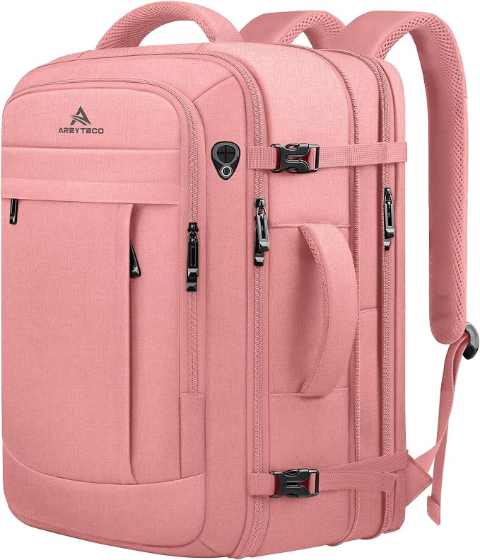 AREYTECO Travel Laptop Backpack by AREYTECO