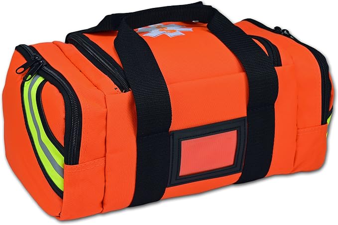 Lightning X Value Compact Medic First Responder EMS/EMT Stocked Trauma Bag - Image 6