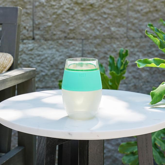 Host Wine Freeze Cup Set of 2 - Image 9