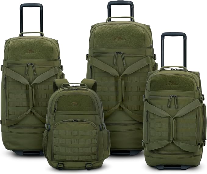 High Sierra Pathsetter Backpack - Image 7