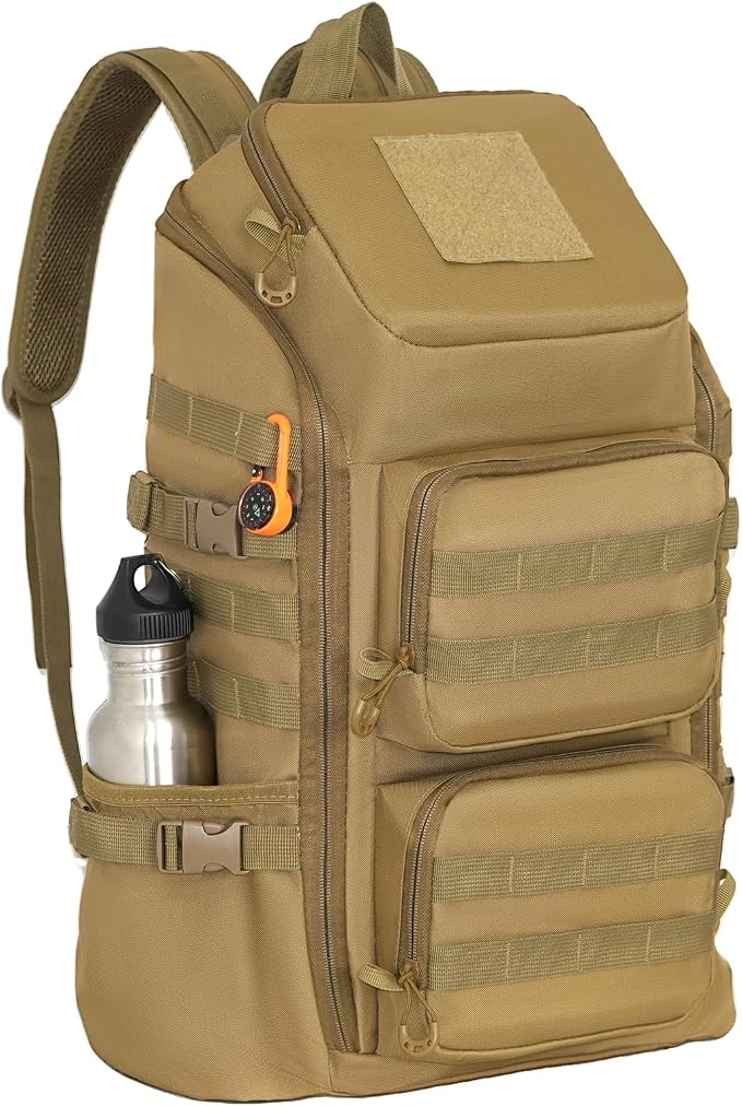 kokkoya Lightweight Tactical Backpacks by Unknown