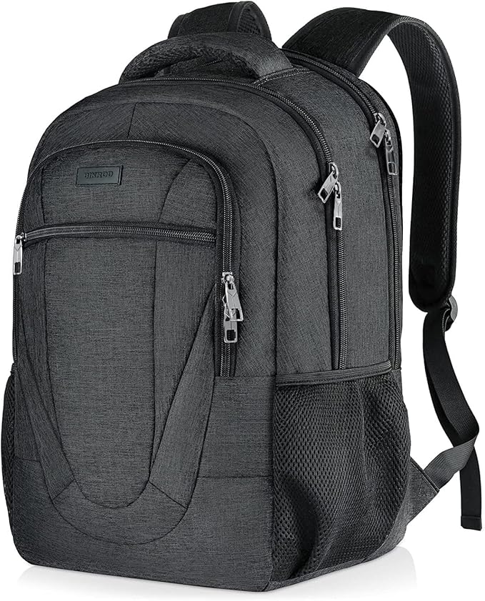 BIKROD 45L Extra Large Travel Laptop Backpack by PRISTINEBAGUS