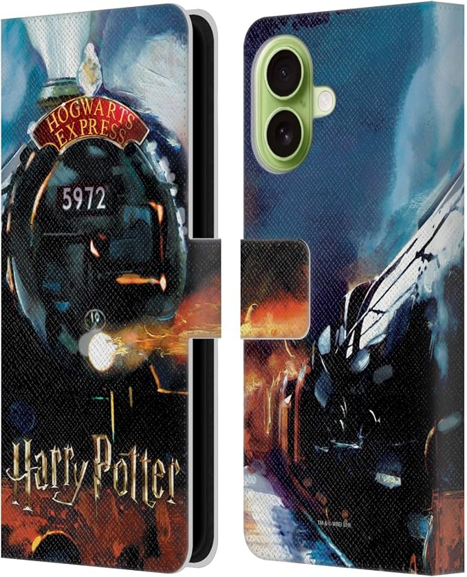 Head Case Designs Officially Licensed Harry Potter Hogwarts Express Prisoner of by CaseDesigns