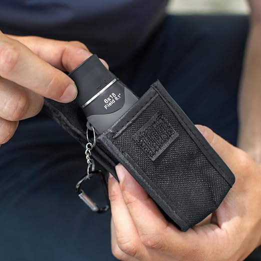 Carson MiniMight 6x18mm Pocket Monocular - Image 3