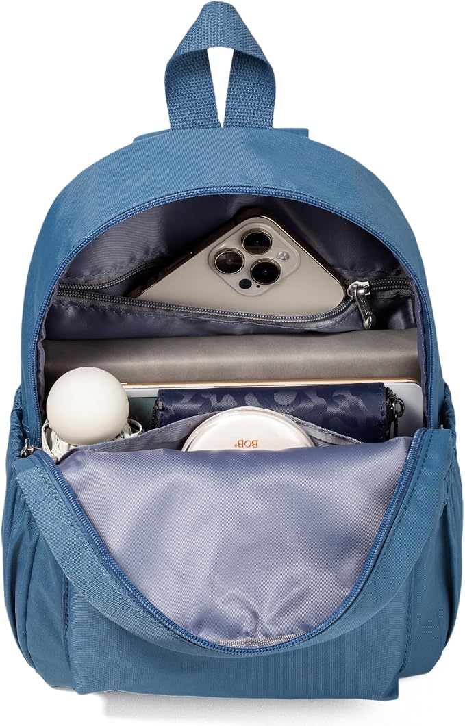 AOTIAN Mini Lightweight 11.8 Inch Backpack Durable Travel Hiking Women and - Image 8