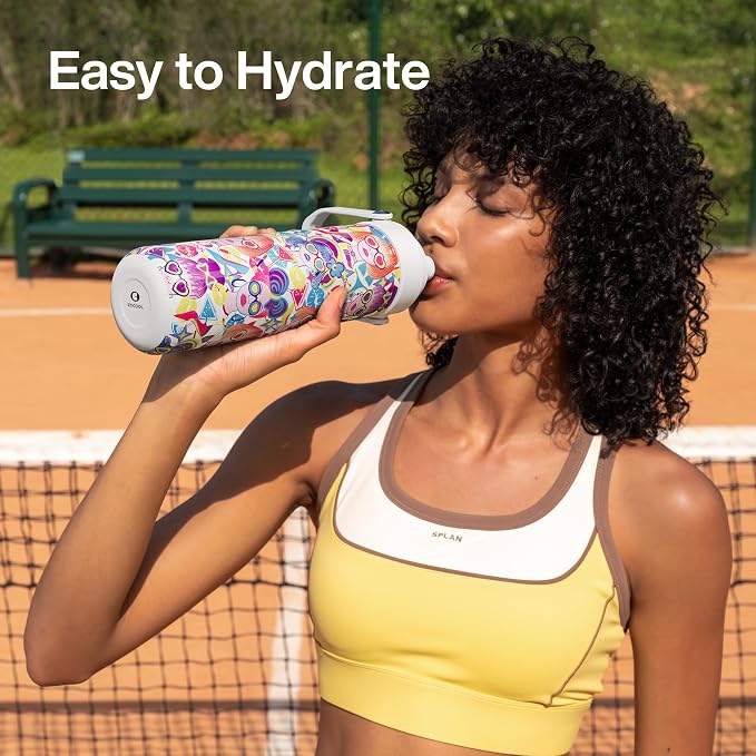 ENCOOL Insulated Water Bottle - Image 7
