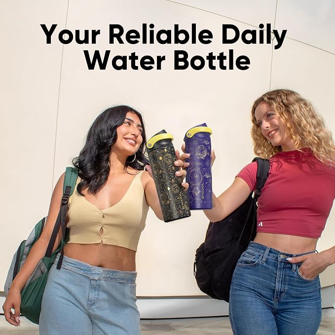 ENCOOL Leakproof Insulated Water Bottle - Image 8