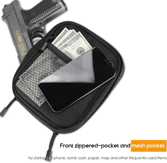 ProCase Concealed Gun Pouch - Image 7