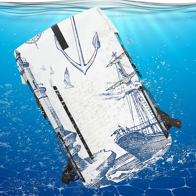 Waterproof Dry Bag Heavy Duty Marine Dry Bags - Image 9
