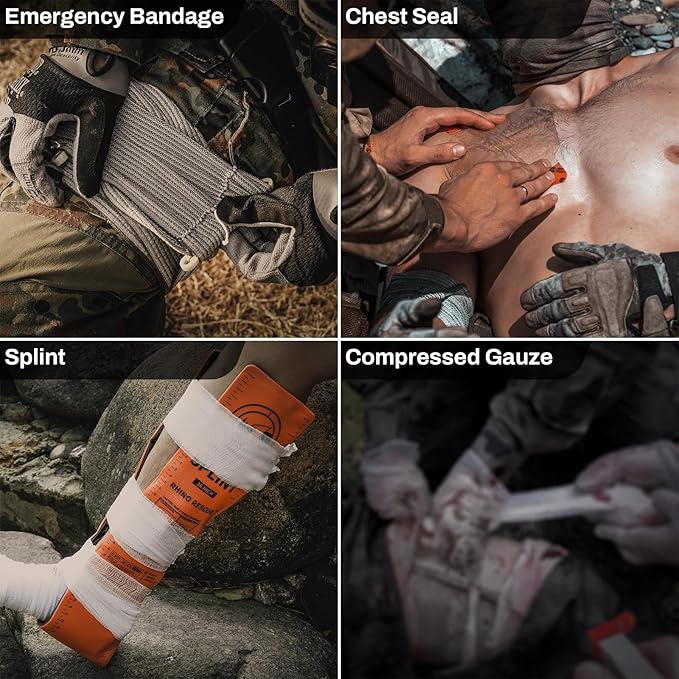 RHINO RESCUE IFAK Trauma Kit - Image 3