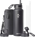 Water Bottle 40 oz Insulated by Coolflask