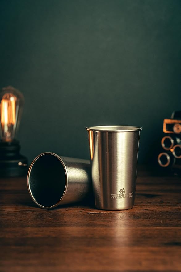 Stainless Steel Cups 10oz Tumbler - Image 6