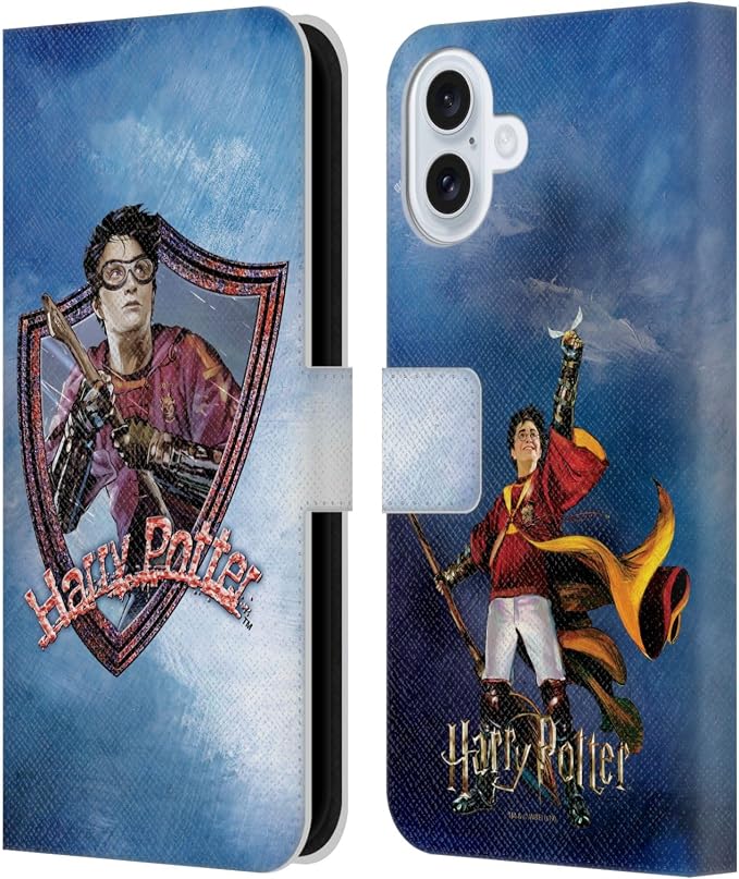 Head Case Designs Officially Licensed Harry Potter Quidditch 2 Prisoner of by CaseDesigns
