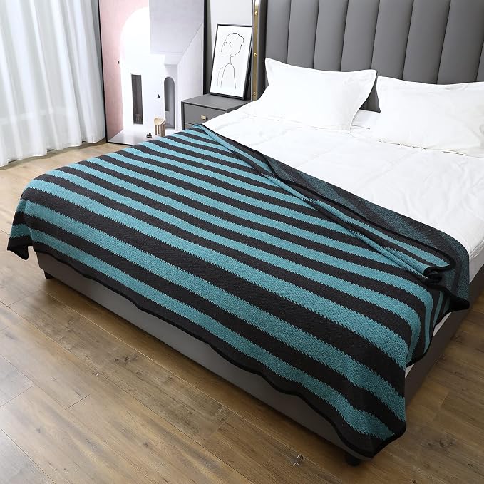 PuTian Merino Wool Blanket - Image 3