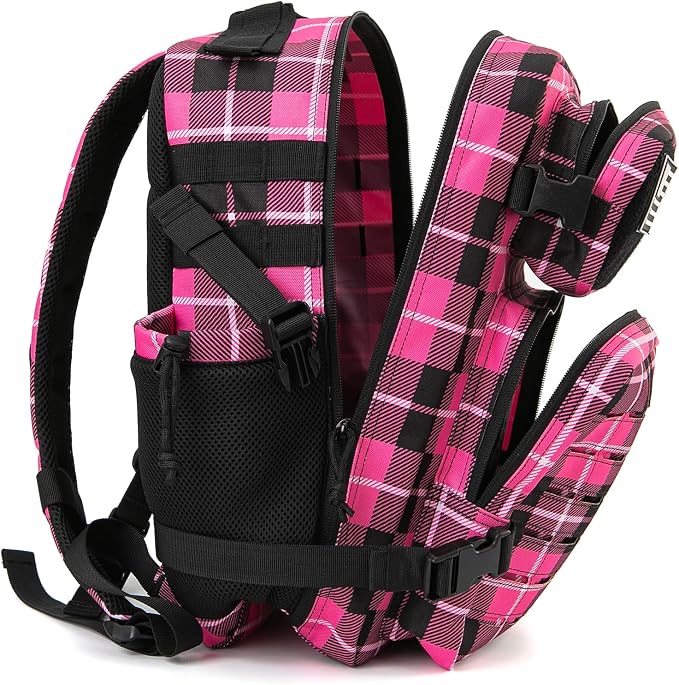 QT&QY 25L/45L Military Tactical Backpack - Image 7