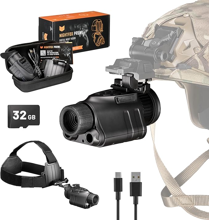 Night Vision Monocular by Nightfox