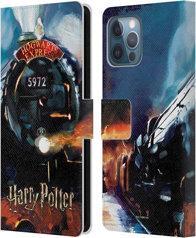 Head Case Designs Officially Licensed Harry Potter Hogwarts Express Prisoner of by CaseDesigns