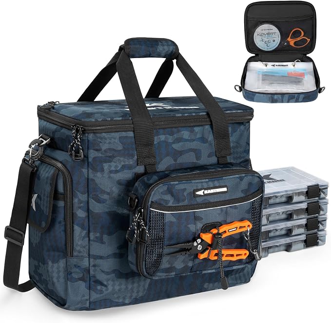 KastKing BaitSpace Fishing Tackle Bag by KastKing