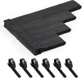 150PCS Cable Ties, 4+6+8+10 inch Cable Ties by VITEVER
