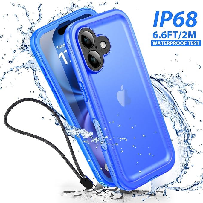 SPORTLINK for iPhone 16 Waterproof Case - Image 3